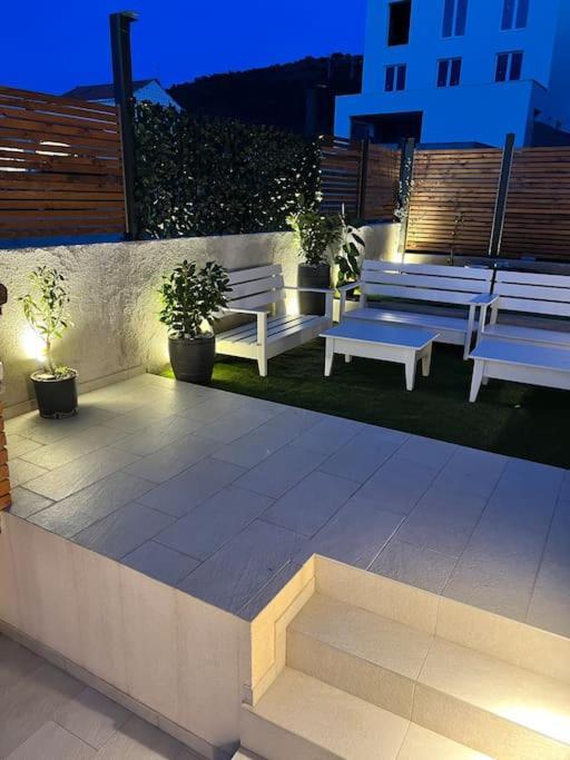 Private Pool Amazing Apartmant Cavtat Exterior photo