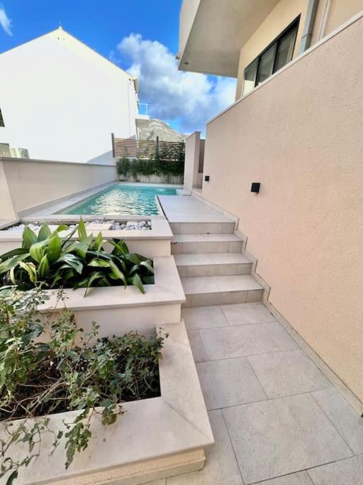 Private Pool Amazing Apartmant Cavtat Exterior photo